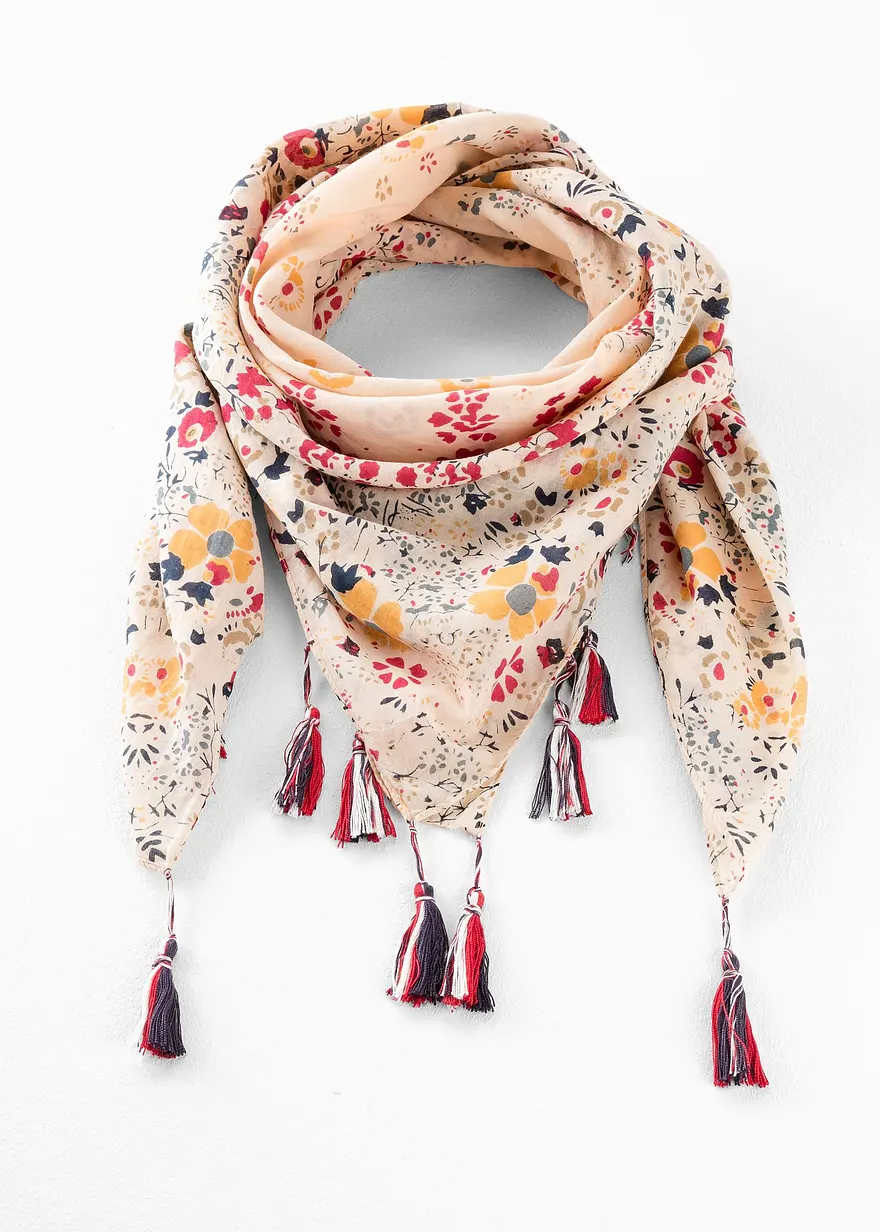 Tuch in beige - bonprix Tuch in beige - bonprix
