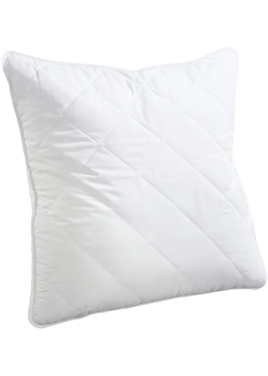 Polyester Kissen in weiß - bonprix Polyester Kissen in weiß - bonprix
