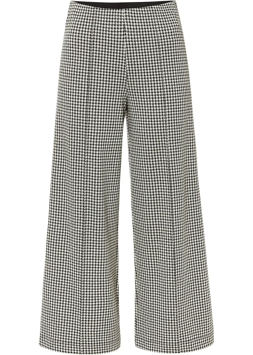 Culotte in schwarz von vorne - bonprix Culotte in schwarz von vorne - bonprix