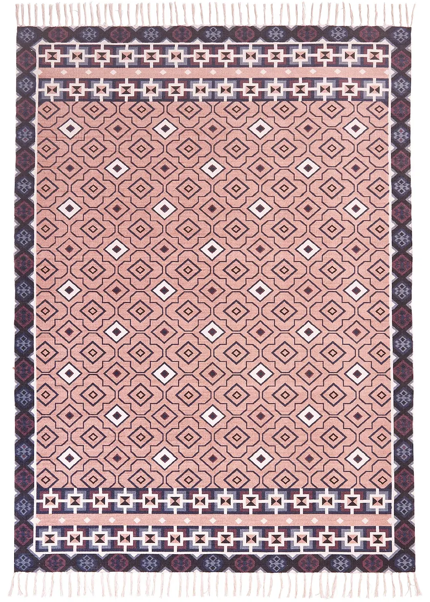 Teppich in rosa - bpc living bonprix collection Teppich in rosa - bpc living bonprix collection