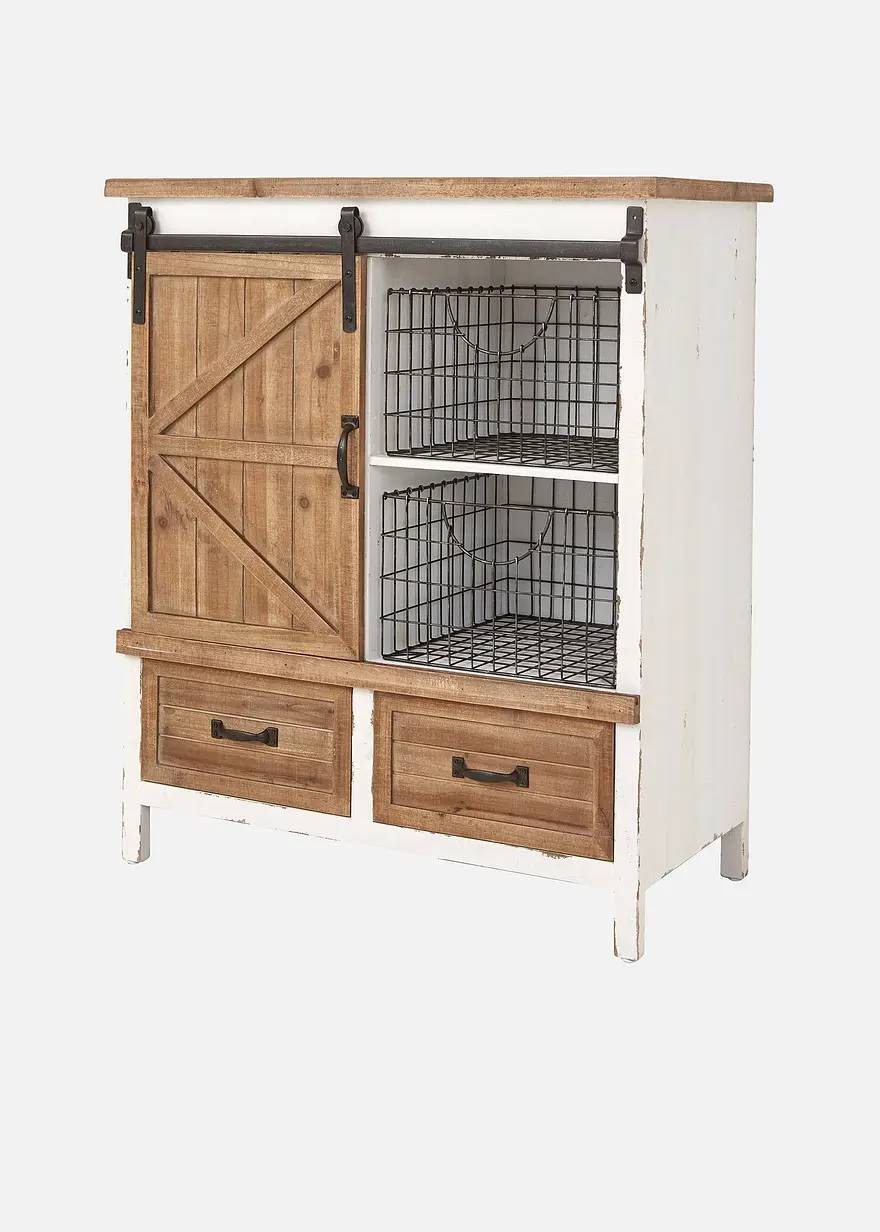 Schrank in beige von vorne - bonprix Schrank in beige von vorne - bonprix
