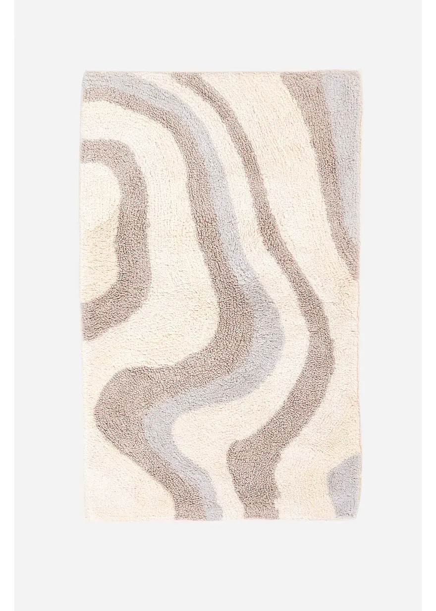 Badematte mit modernem Design in bunt - bonprix Badematte mit modernem Design in bunt - bonprix
