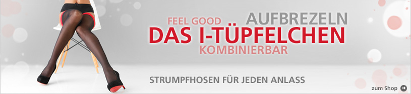 STRUMPFHOSEN AUFBREZELN KOMBINIERBAR MODISCH ELEGANT