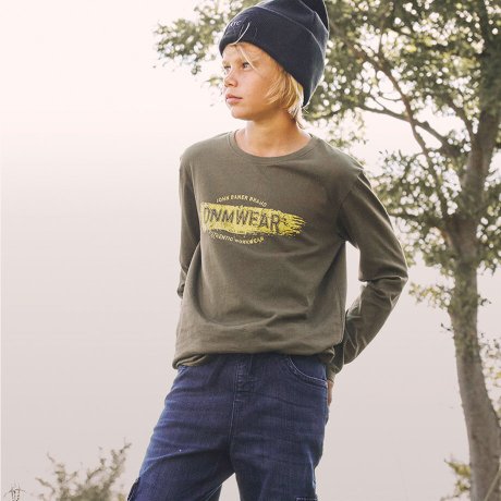 Kinder - Nachhaltigkeit - Nachhaltige Mode - Jungen