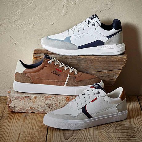 Herren - Schuhe - Sneaker