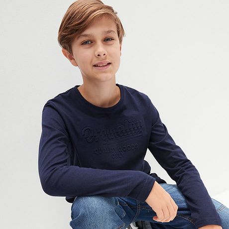 Kinder - Jungen - Shirts