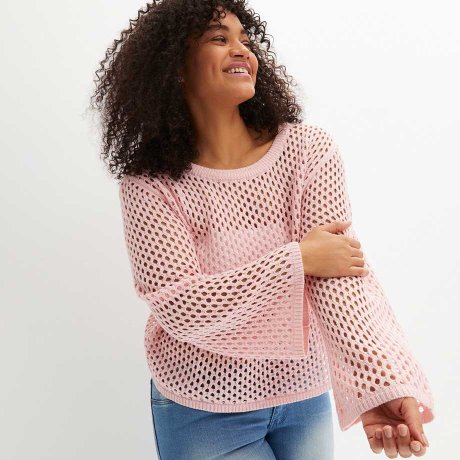 Damen - Große Größen - Mode  - Pullover & Strickjacken - Pullover