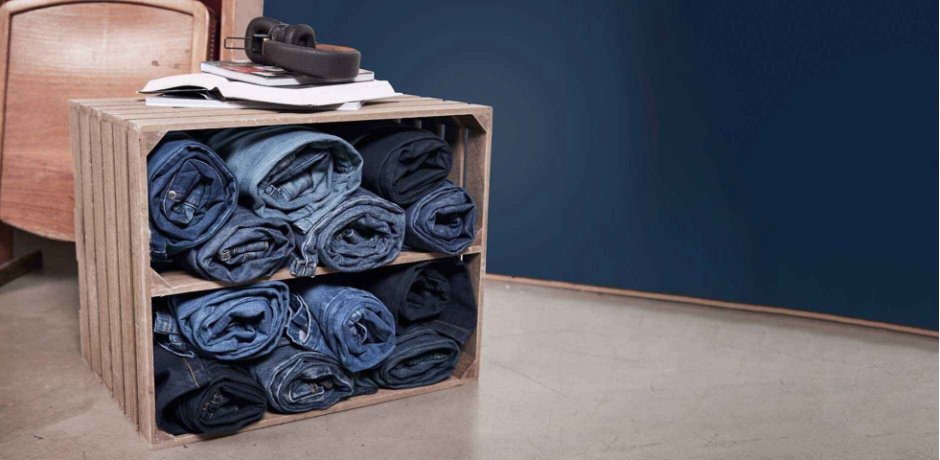 Herren - Bekleidung - Themen  - Jeans Guide