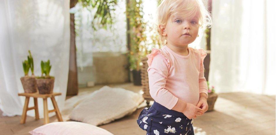 Kinder - Nachhaltigkeit - Nachhaltige Mode - Babys
