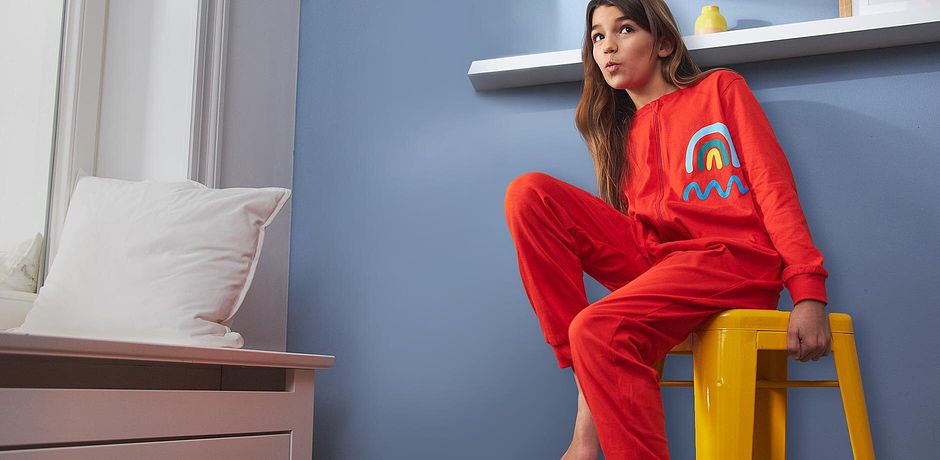 Inspiration - Kollektionen - Kids Frühlingslooks