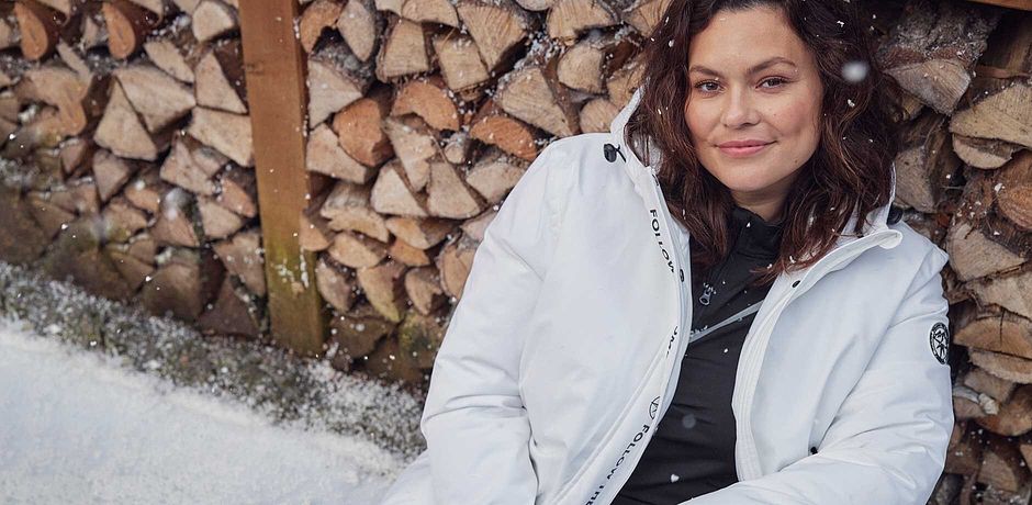 Damen - Mode - Outdoorbekleidung