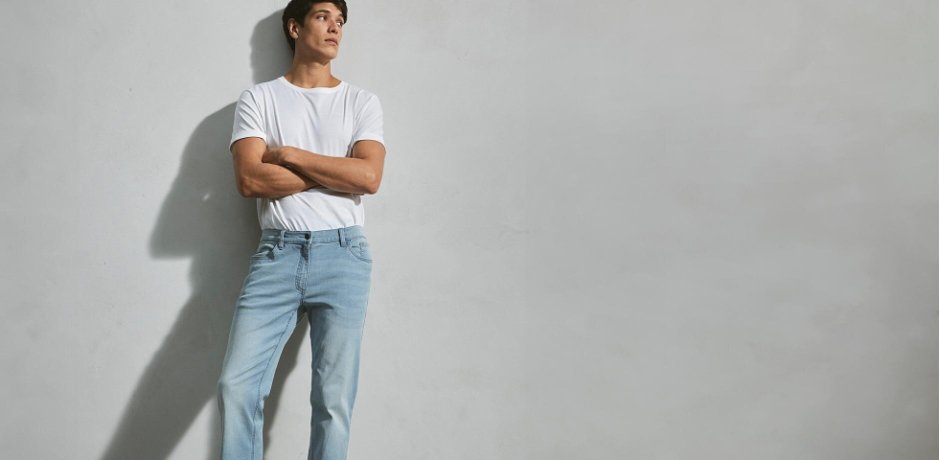 Herren - Mode - Jeans - Regular Fit