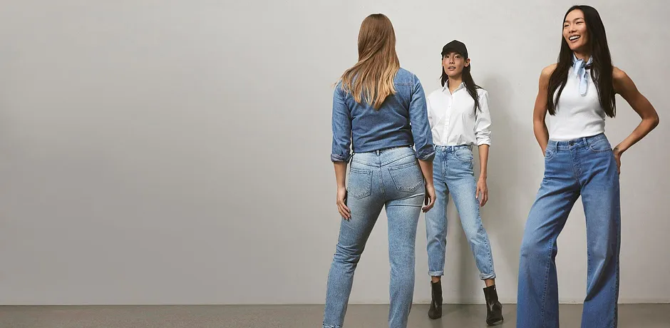 Inspiration - Kollektionen - Denim Guide