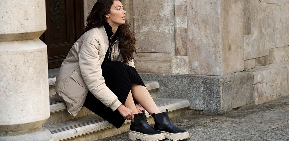 Inspiration - Kollektionen - How to wear
