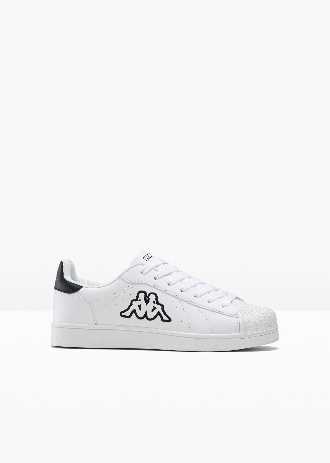 Schöner Sneaker von Kappa (90353095) in weiß/schwarz