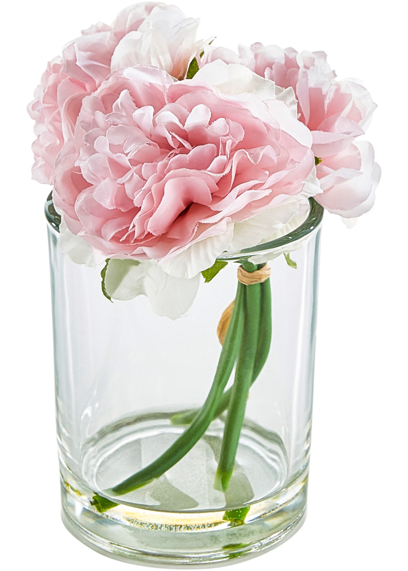 Dekorative Kunstblume im Glas (94954881) in rosa