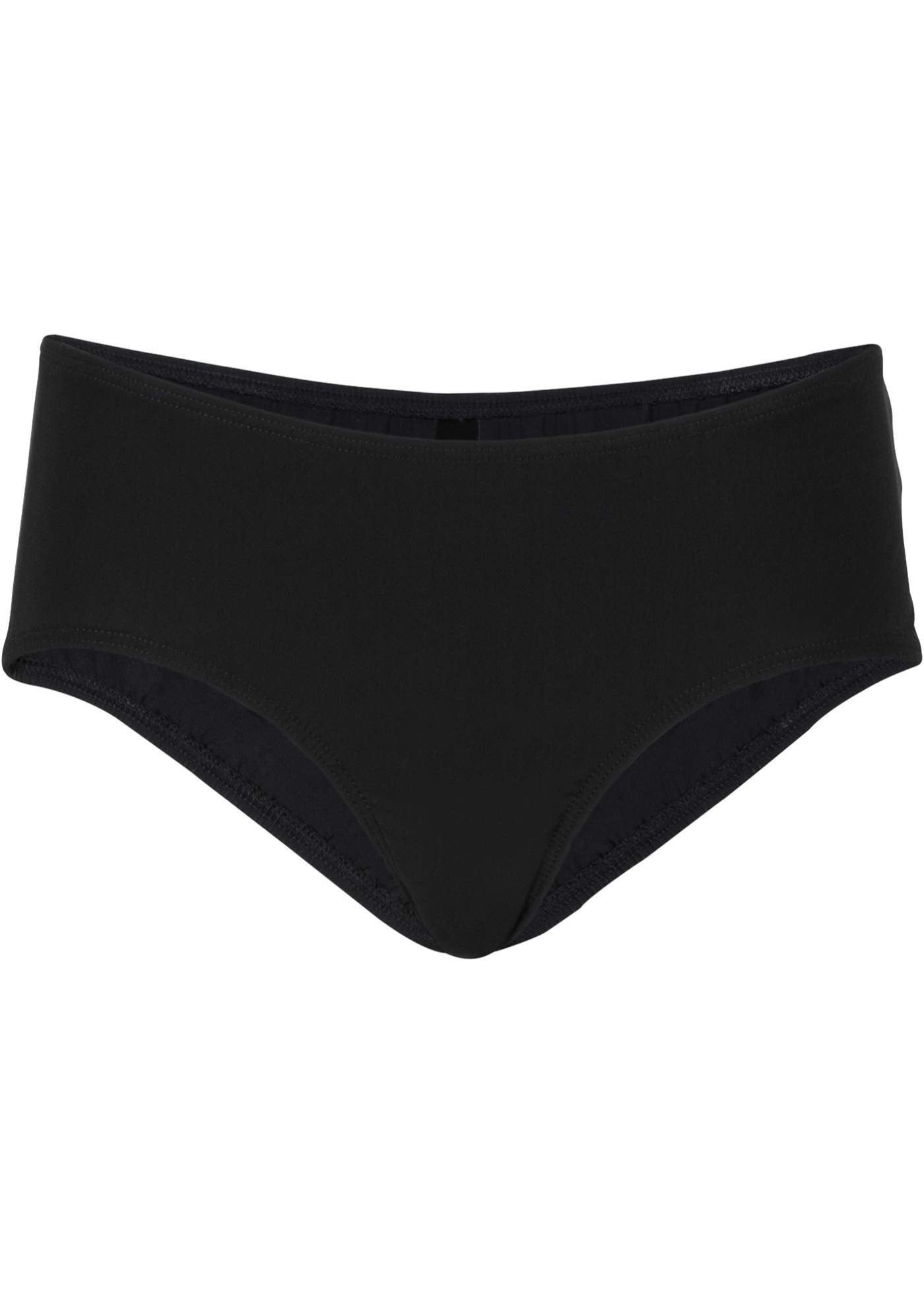 Schlichte Shape Bikinihose mit Formfutter (96075095) in schwarz