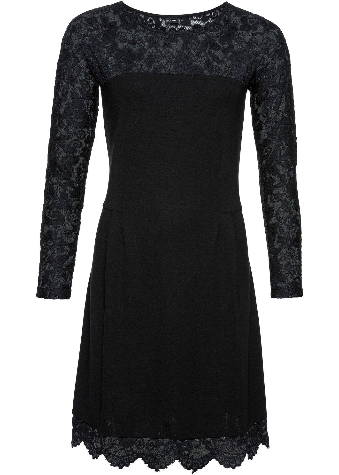 Kleid (92840195) in schwarz