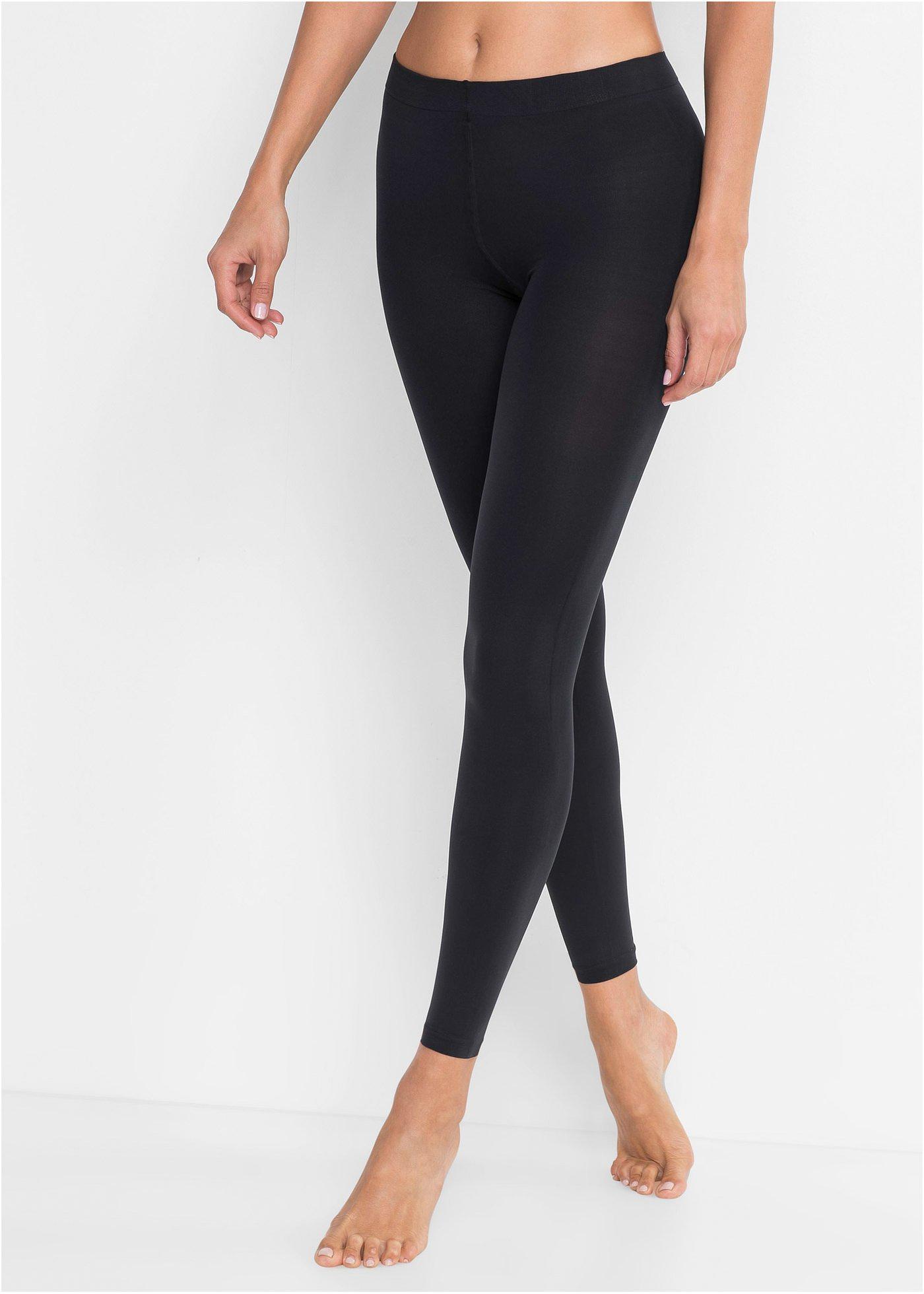 leggings 40 den schwarz