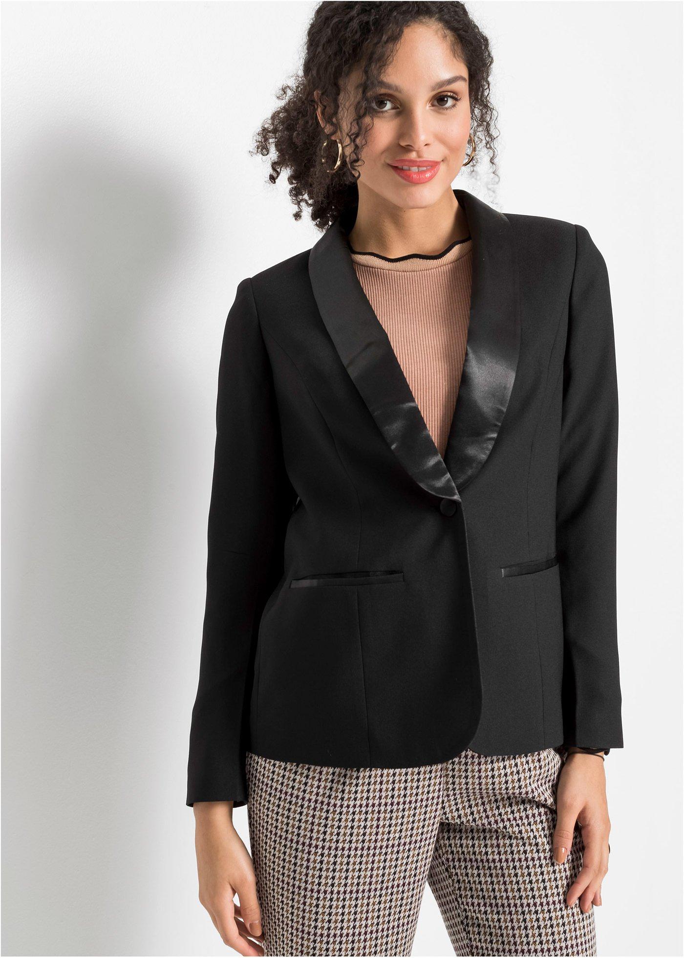 extravagante blazer damen