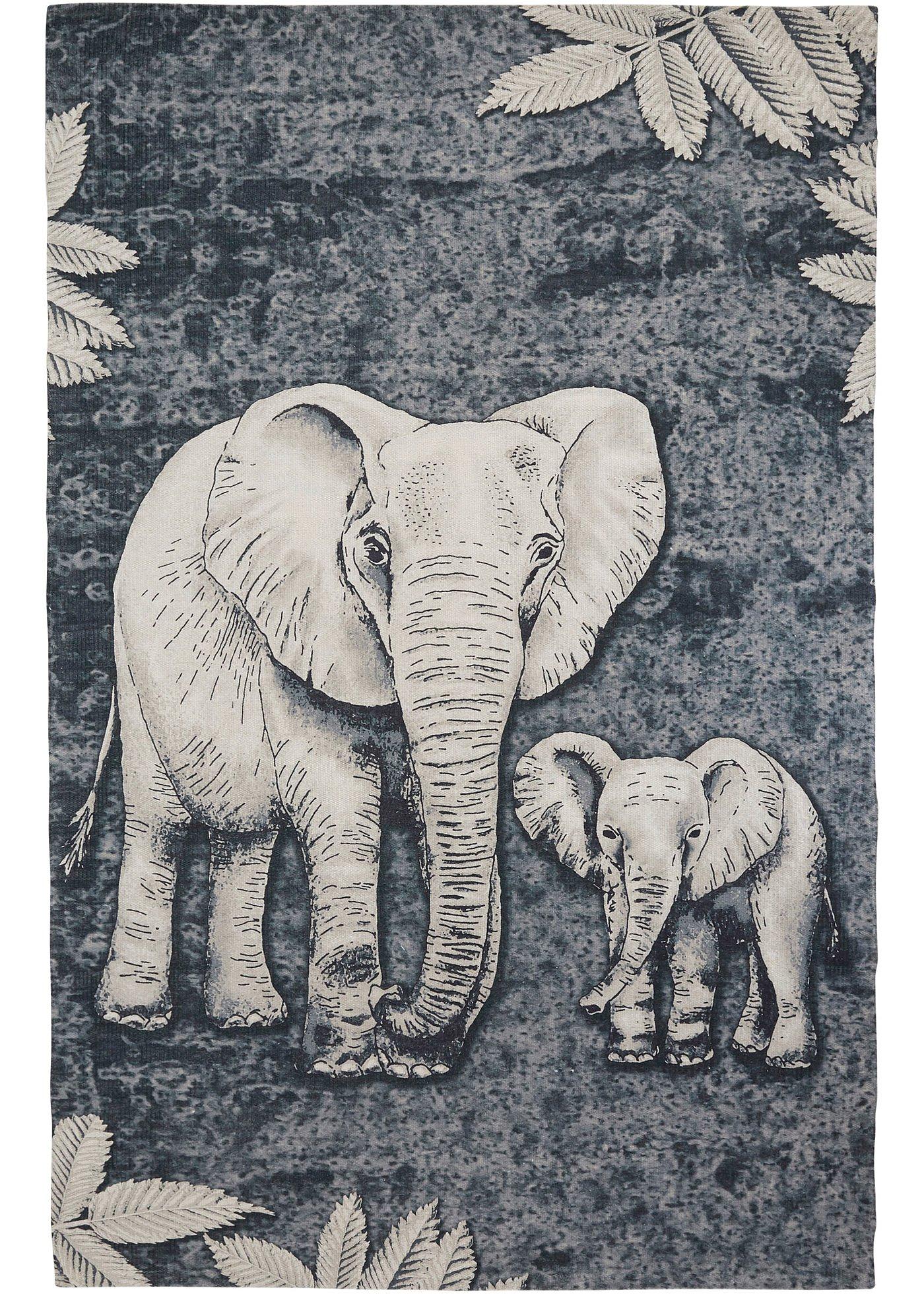 Ein Blickfang für jeden Wohnraum - grau