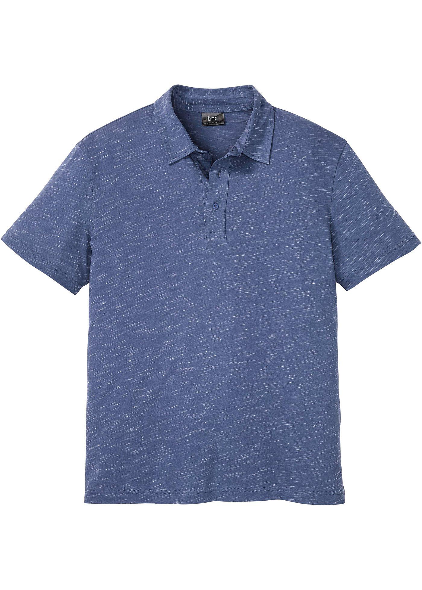 Poloshirt, Kurzarm