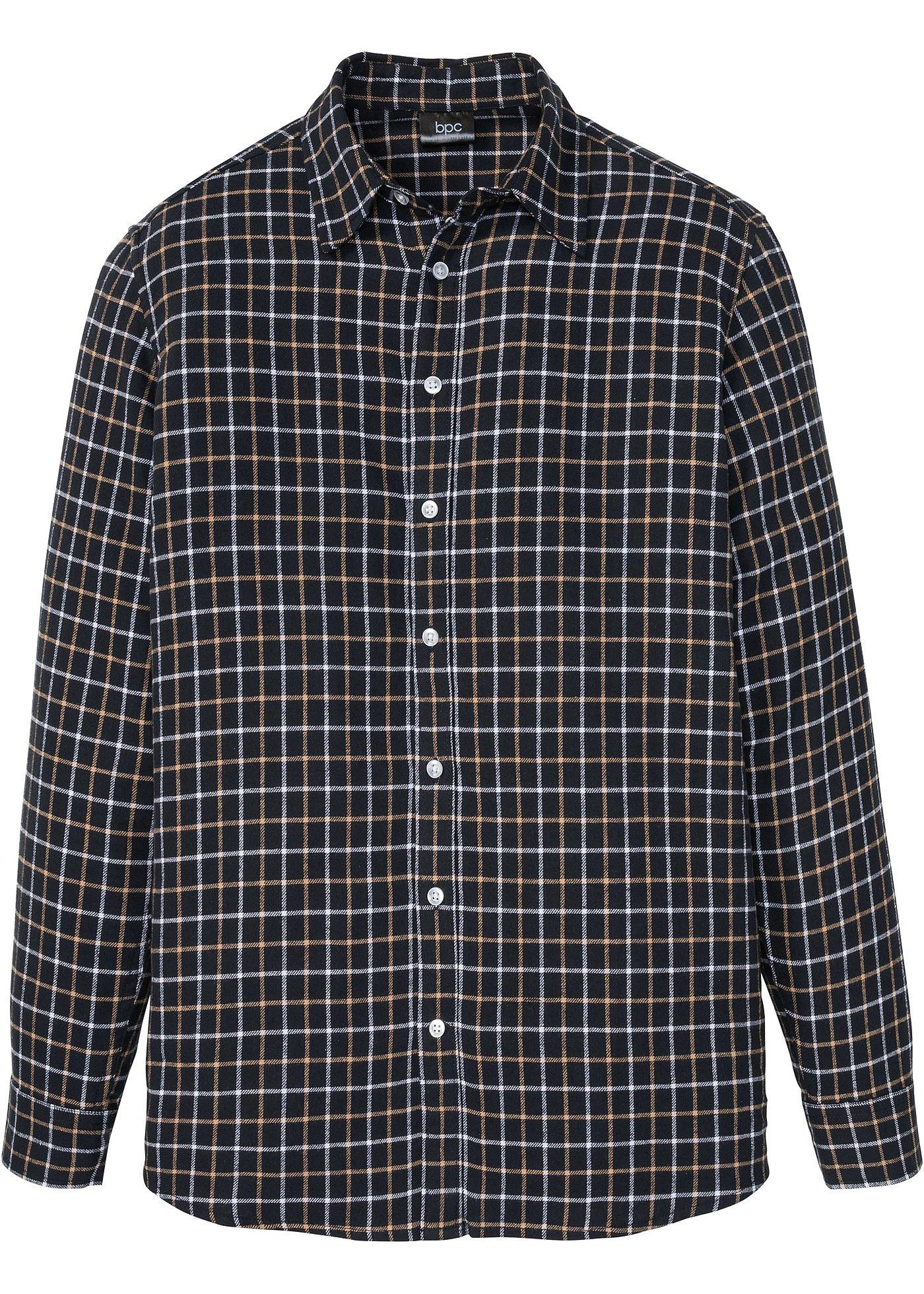 Flanell-Hemd