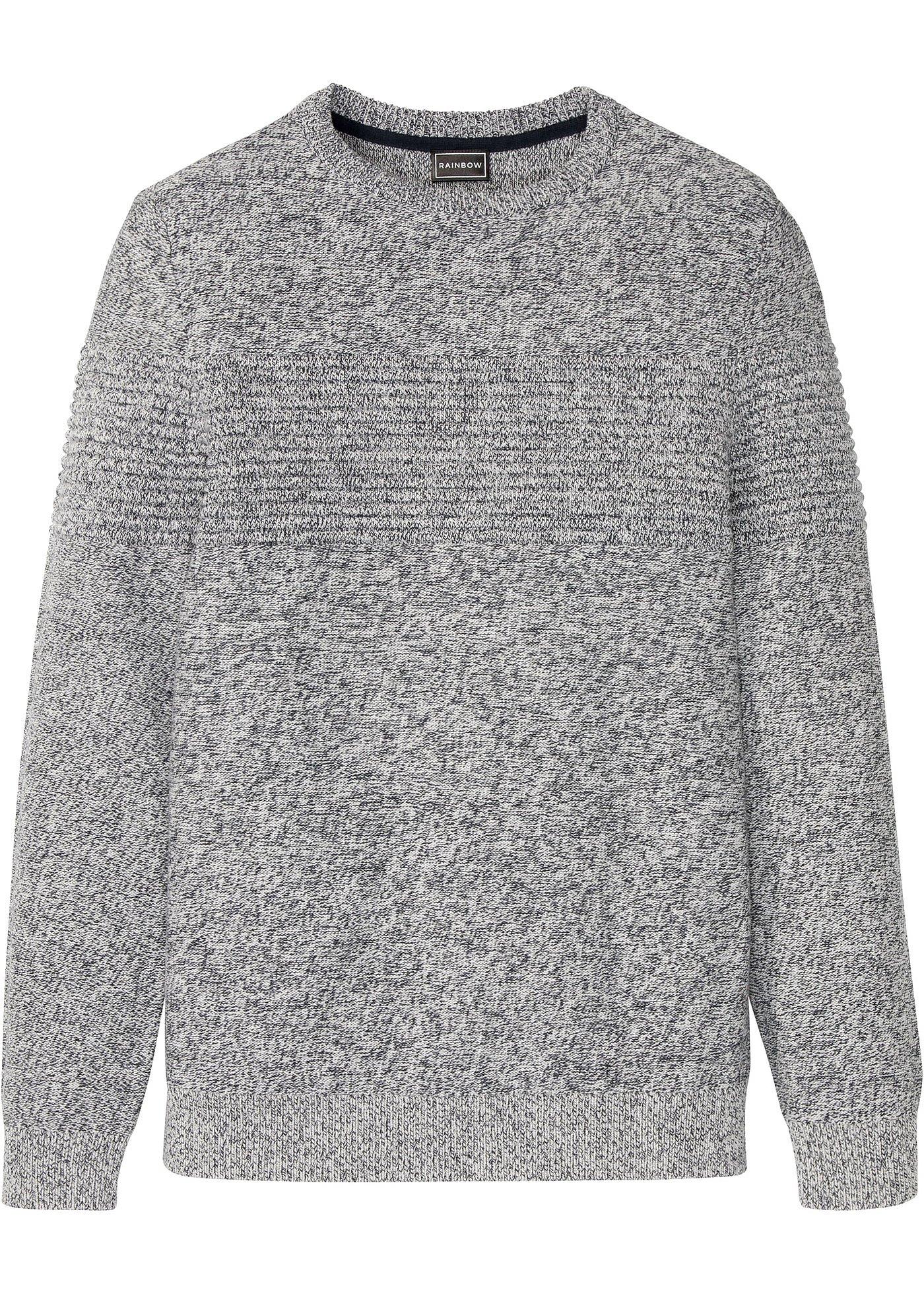 Pullover aus reiner Baumwolle