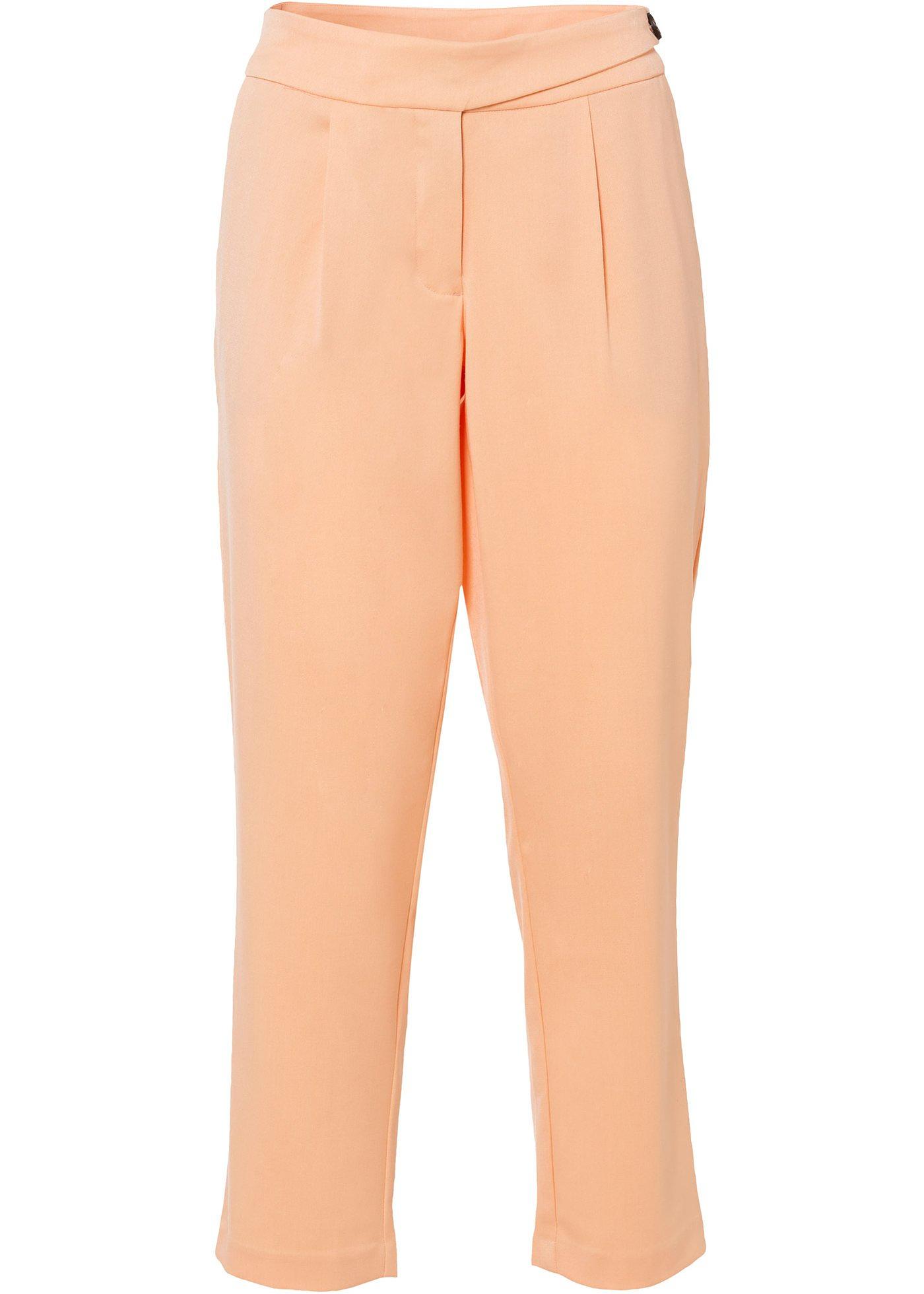 Stylische Hose mit recyceltem Polyester. (95584881) in melba