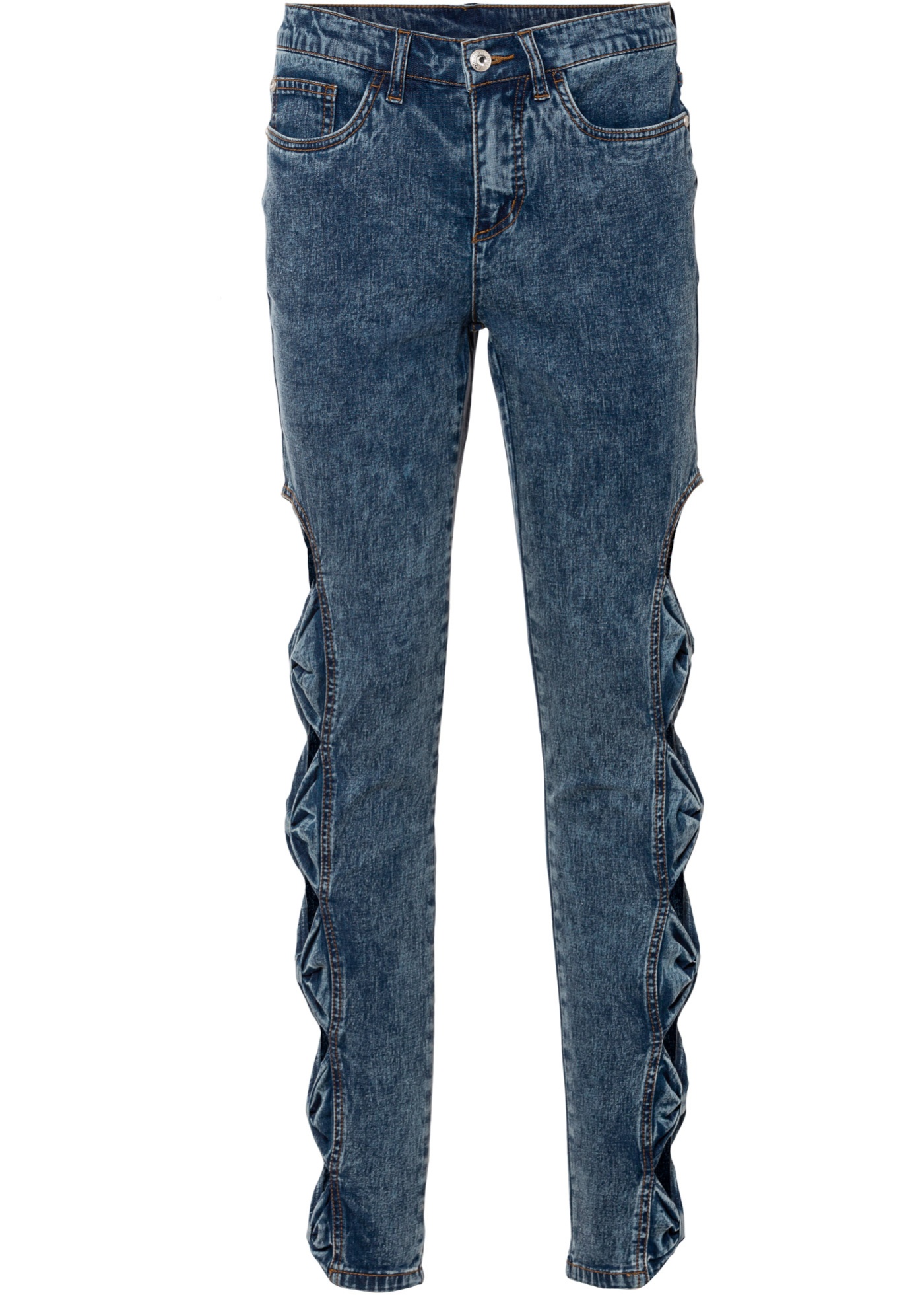 Stylische Jeans mit Moonwash-Effekt (95871995) in moonwashed