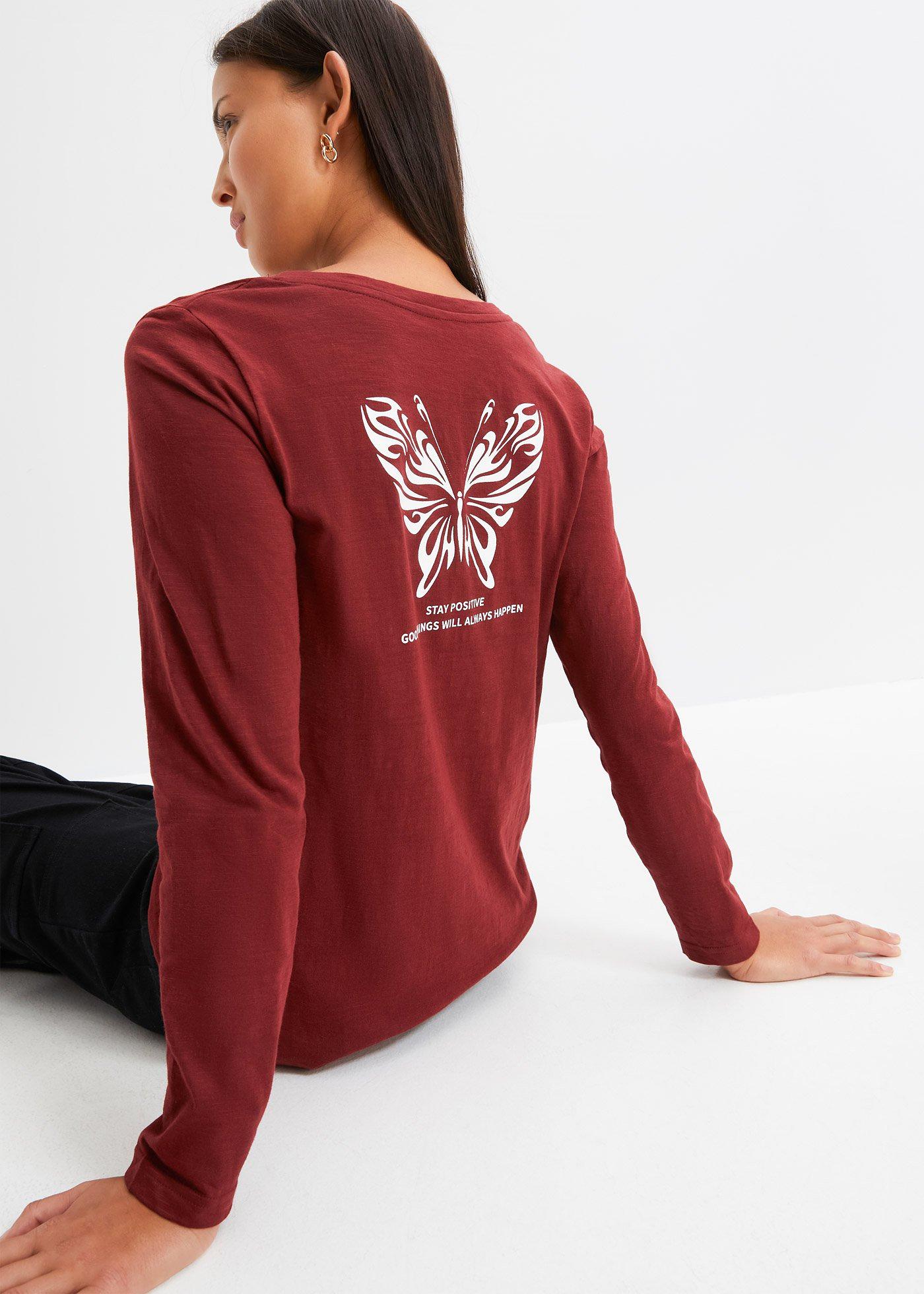 Kapuzenpullover Herren Mit Kirsche Print | Backprint Brief Design | Bequemer Hoodie Mit Tasche