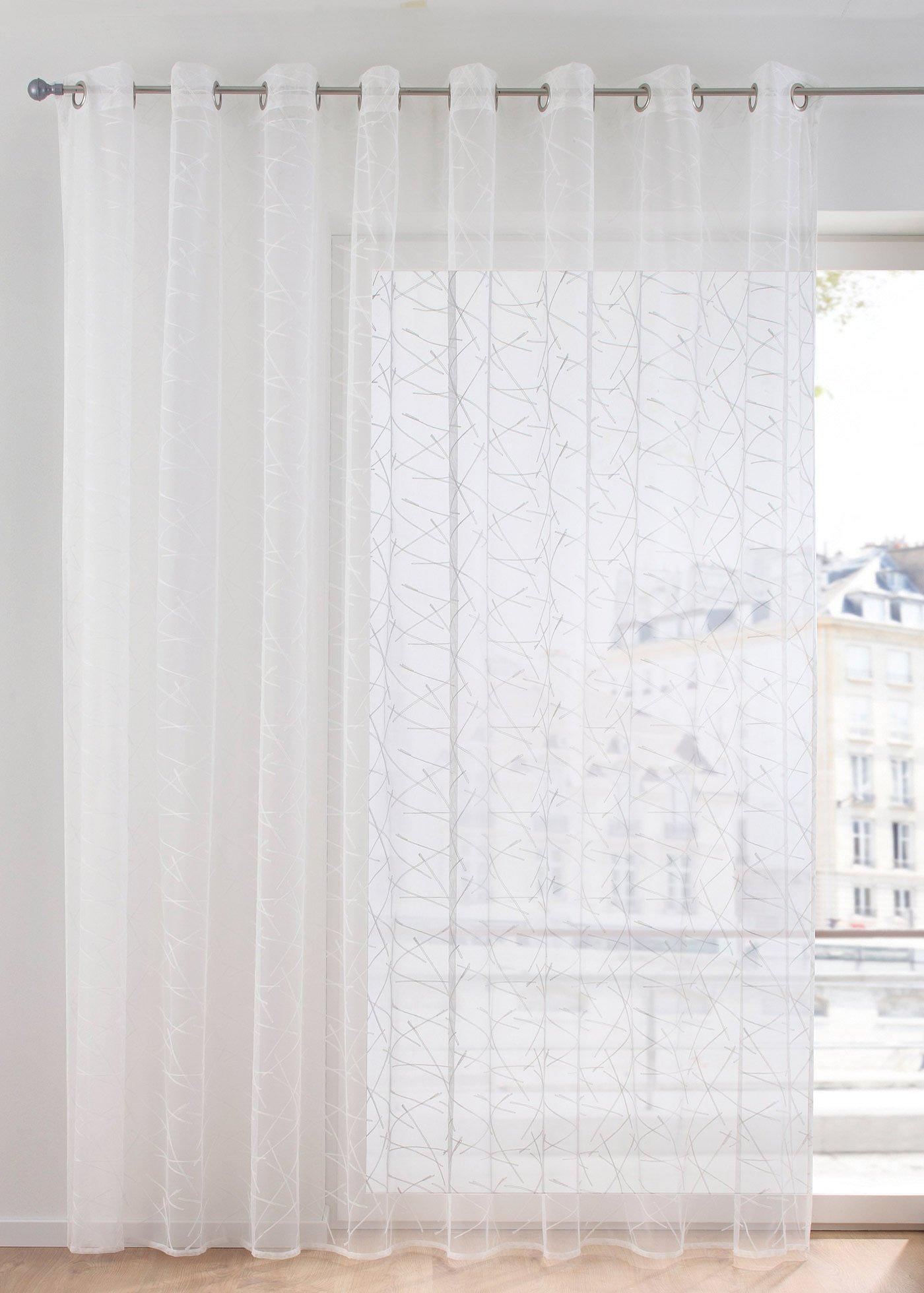 Jacquard Gardine
