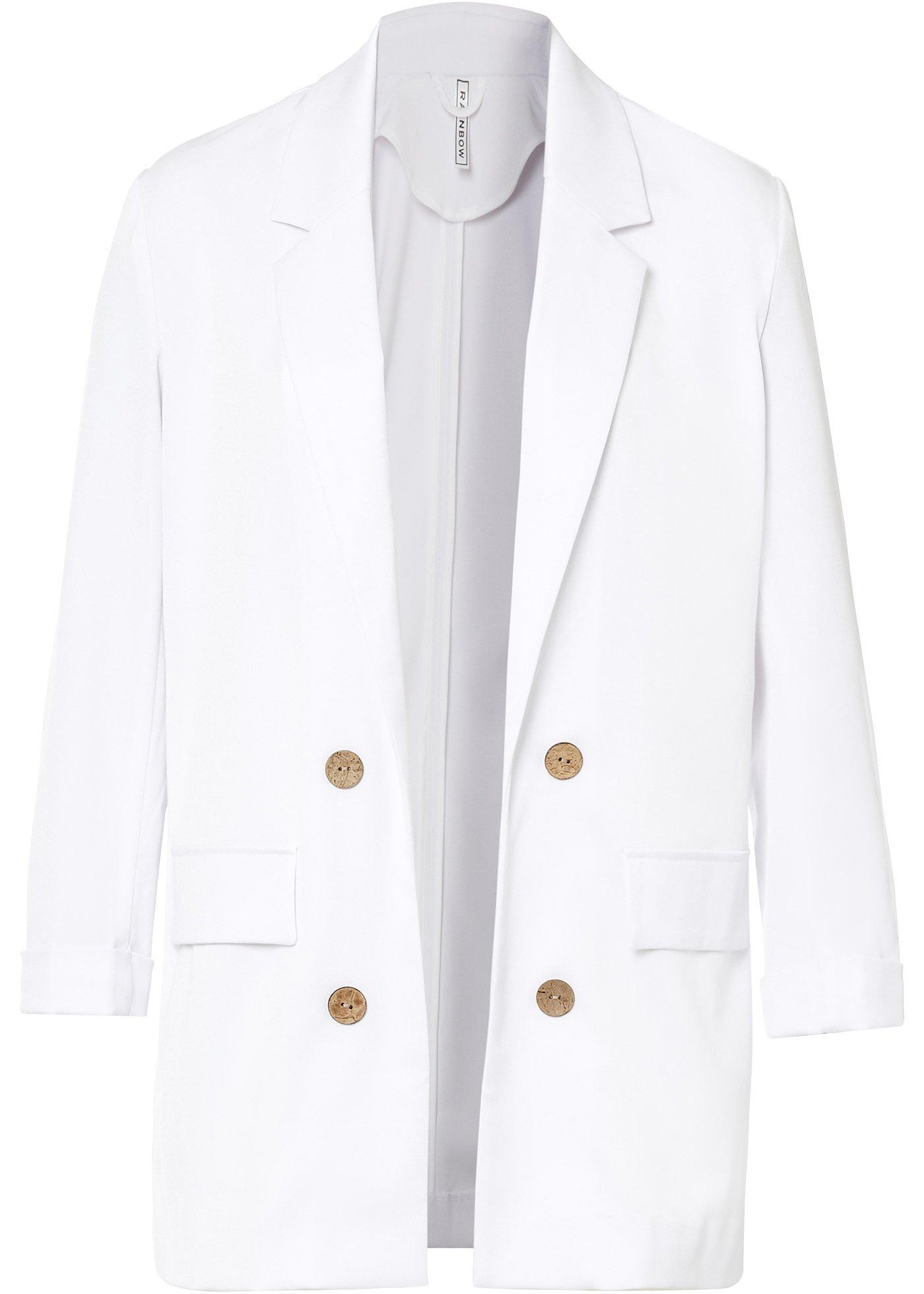 Sommerlicher Longblazer