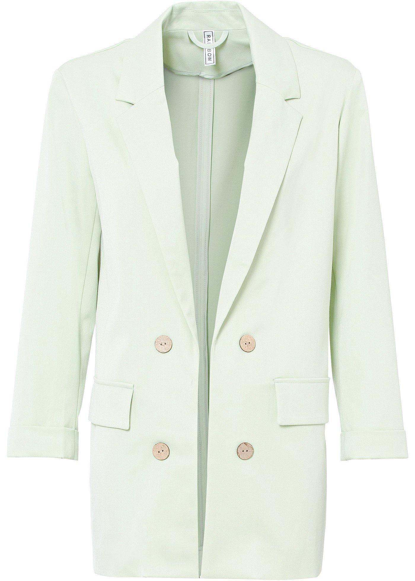 Sommerlicher Longblazer
