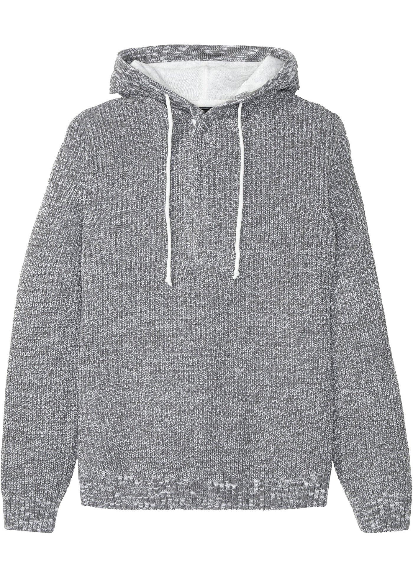 Pullover mit Kapuze