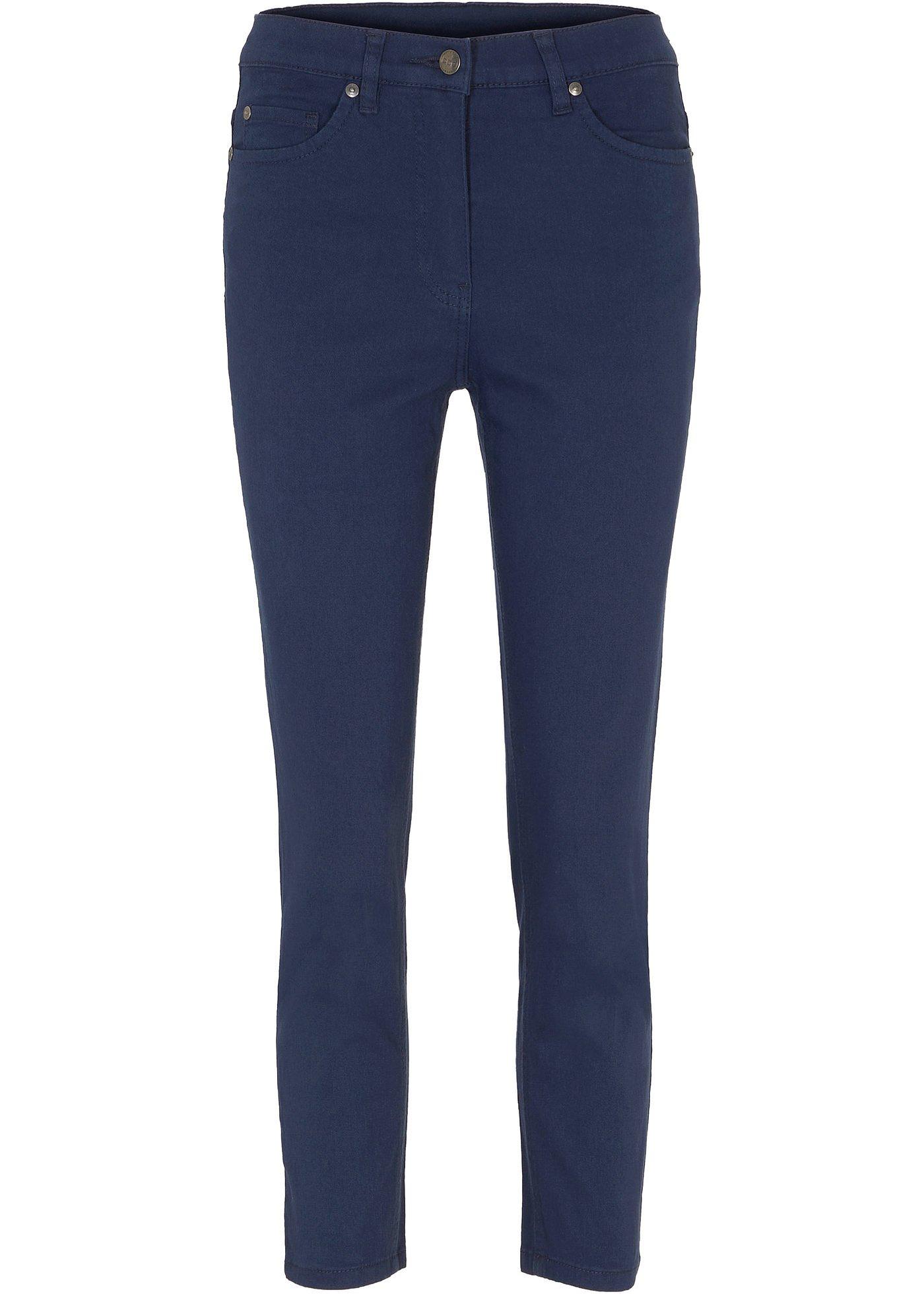 7/8-Hose, High Waist