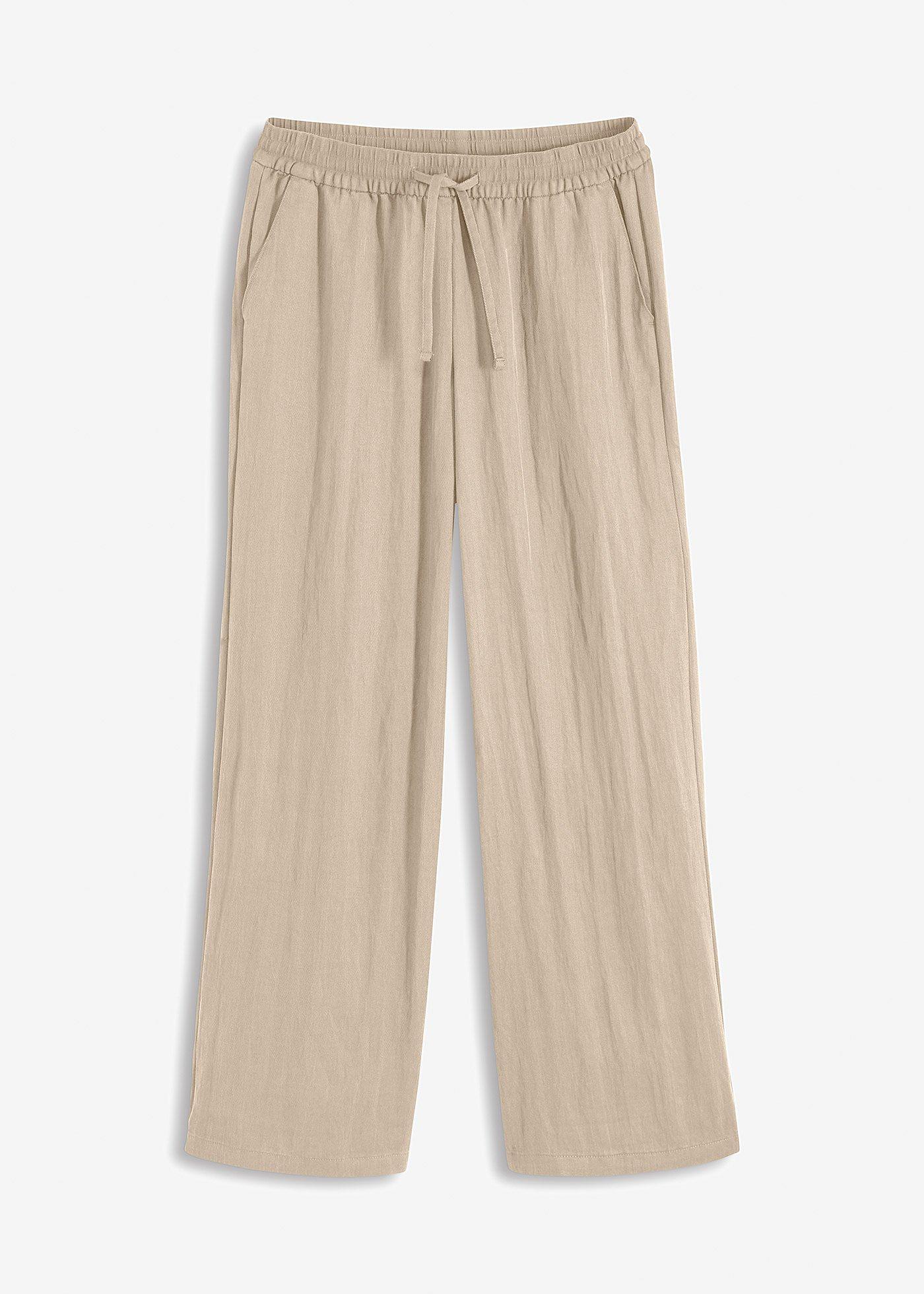 Marlenehose mit Bequembund