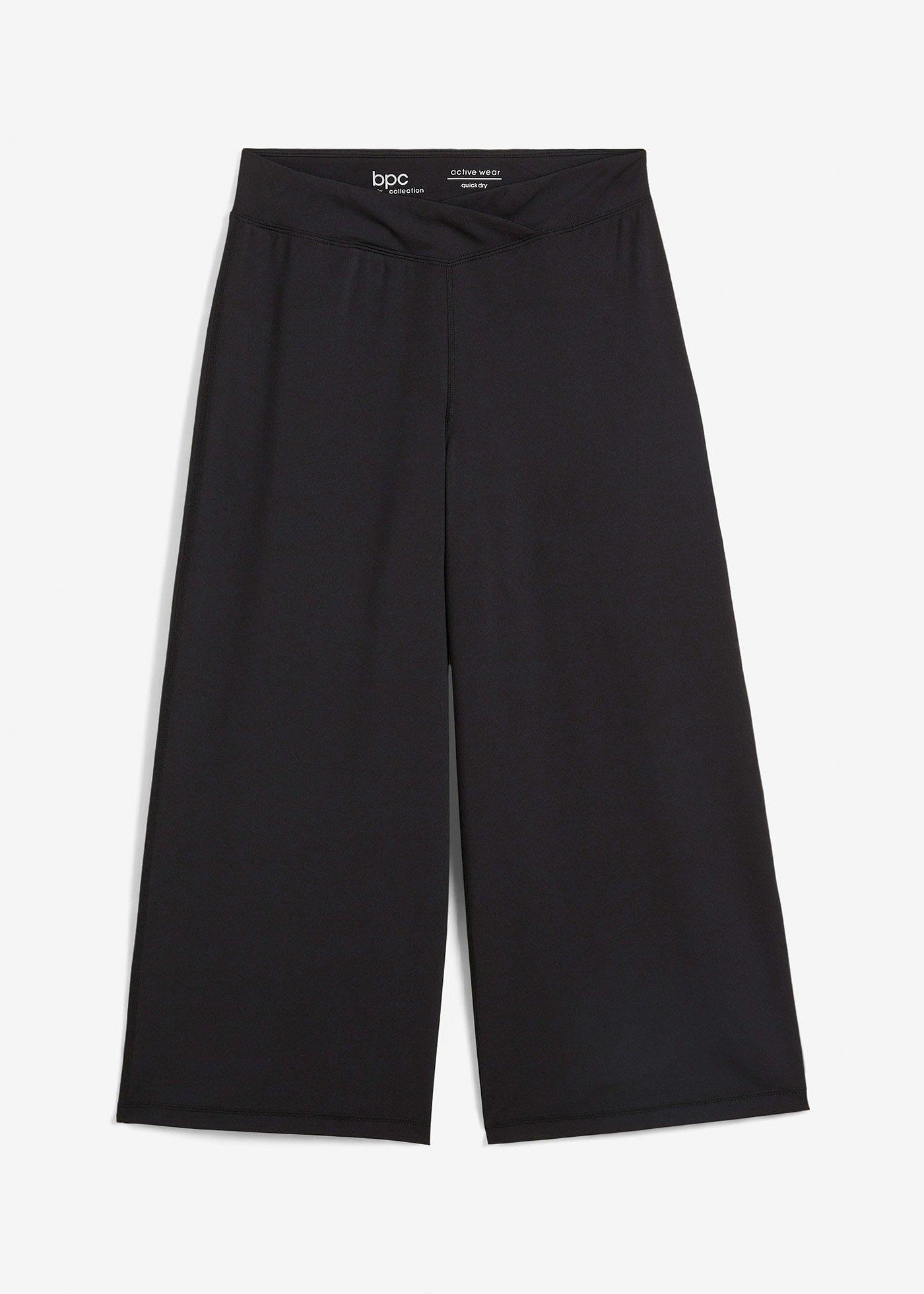 Wadenlange Sport-Hose, schnelltrocknend