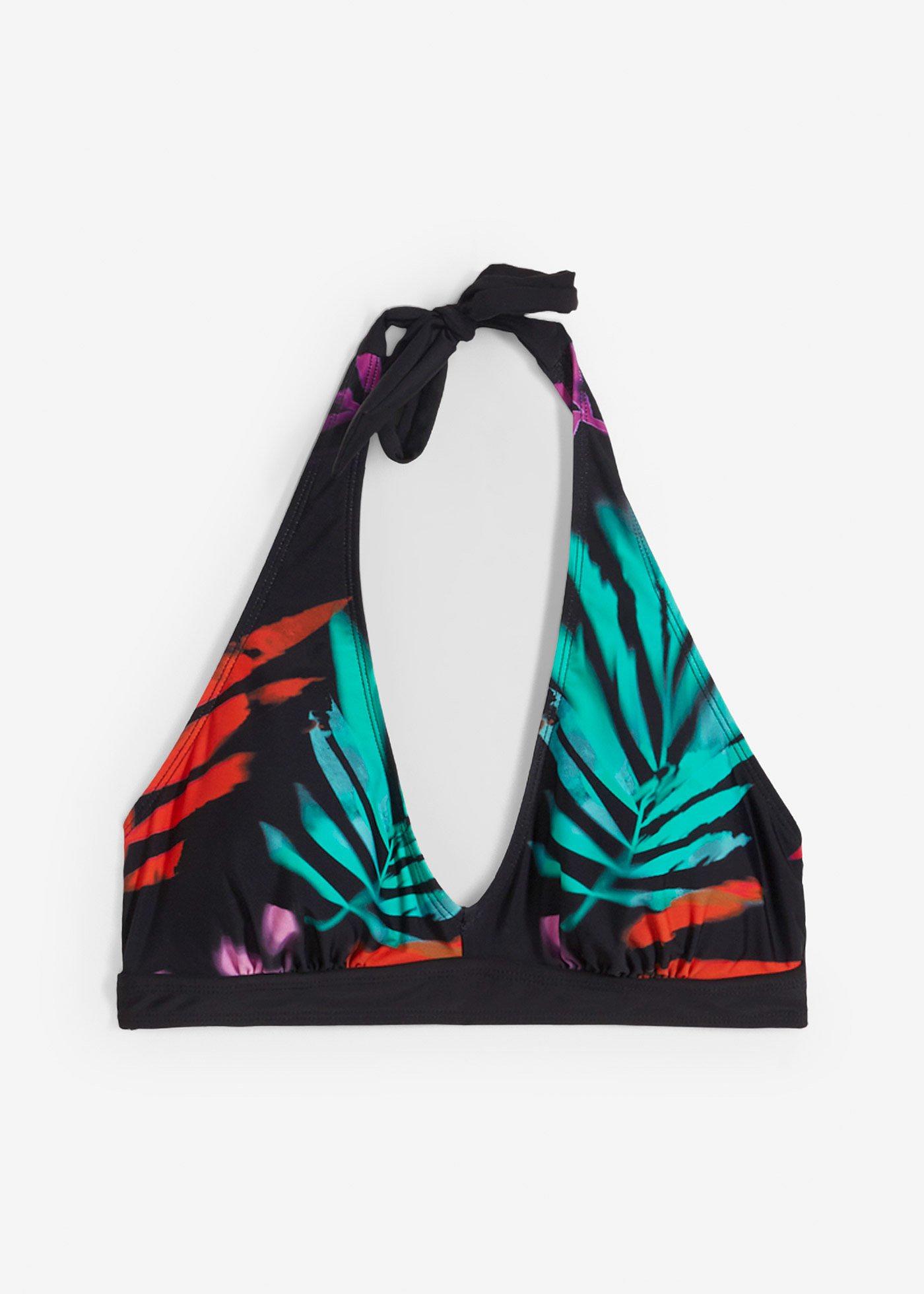Neckholder Bikini Oberteil