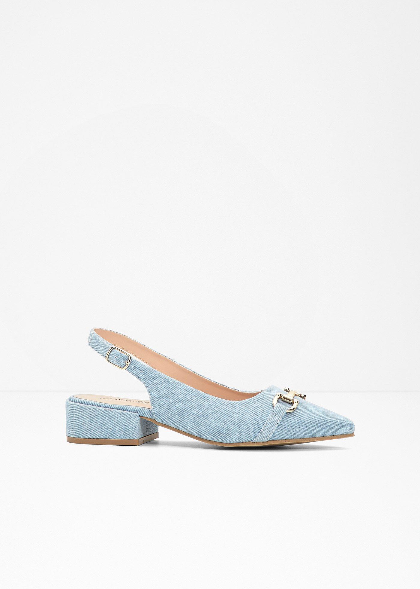 Sling Pumps