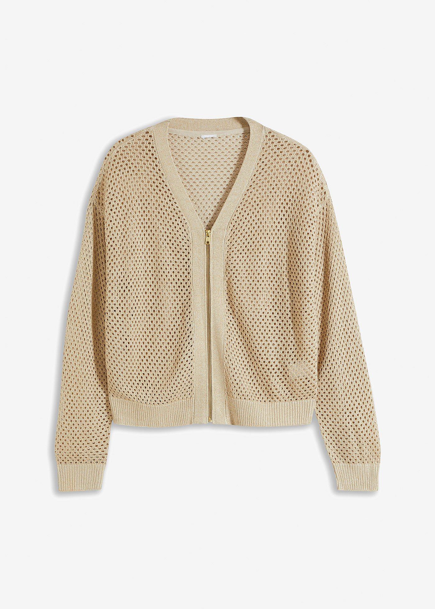 Strickjacke