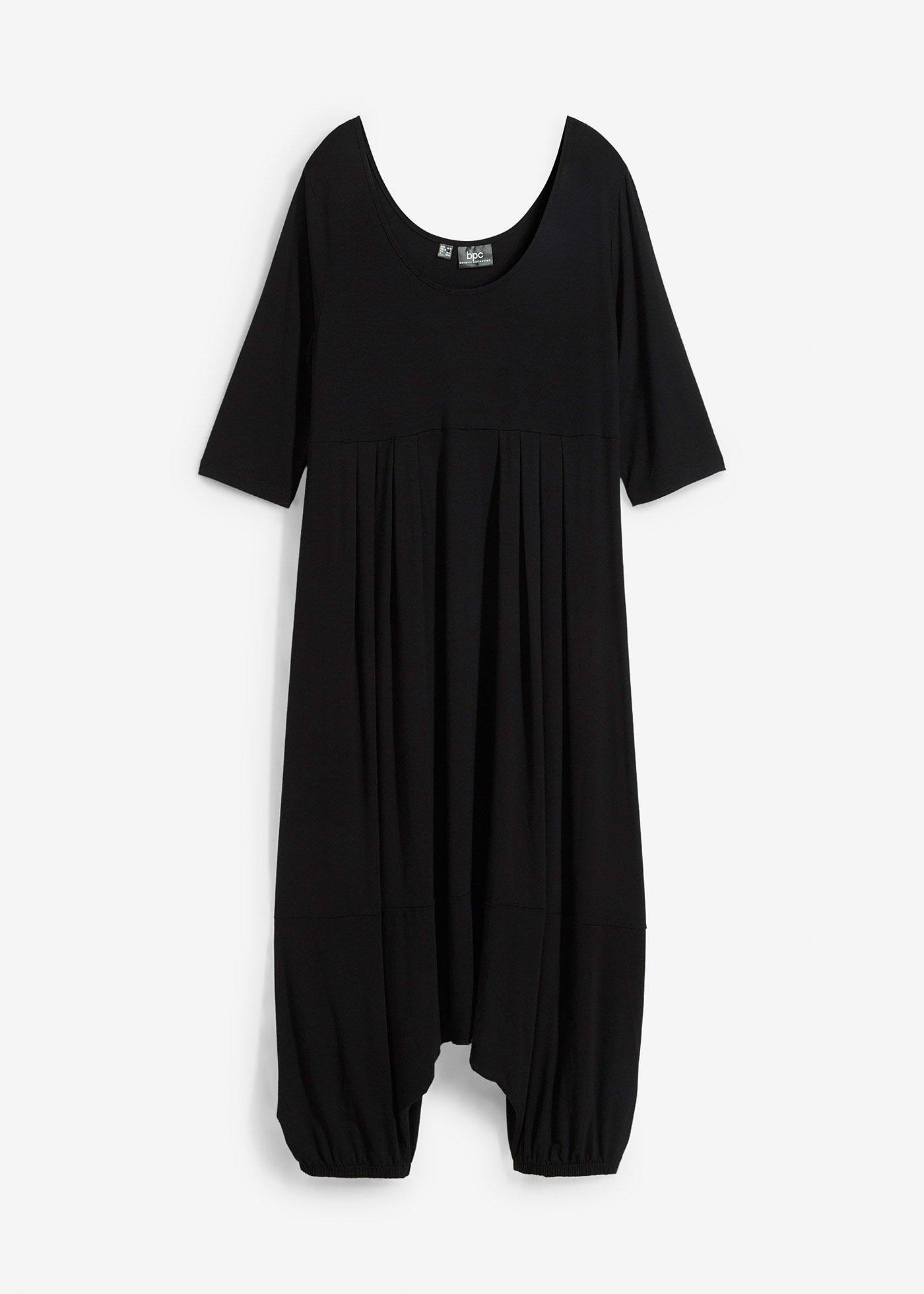 Jumpsuit mit Haremshose aus nachhaltiger Viskose