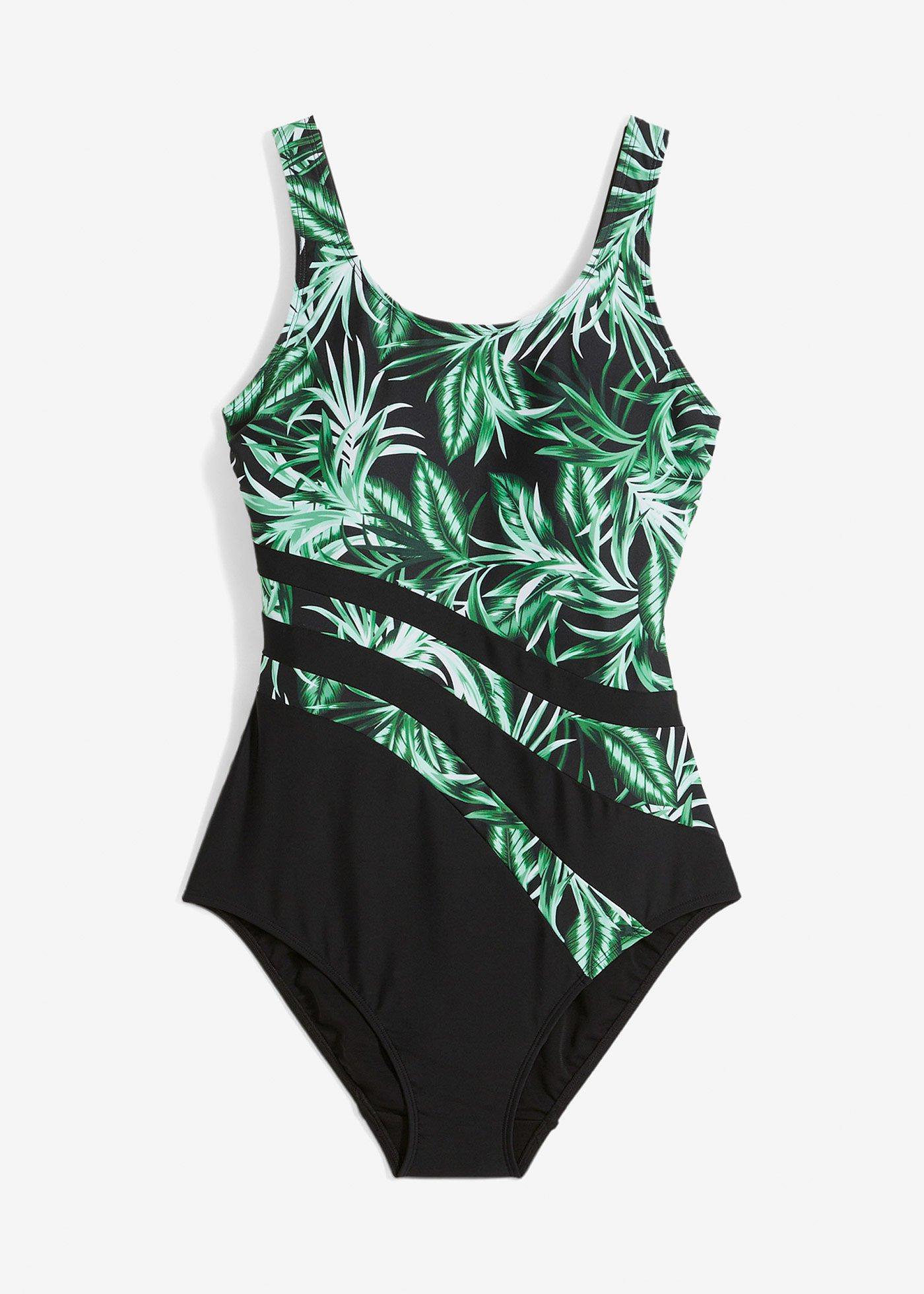 Medium Shape-Badeanzug