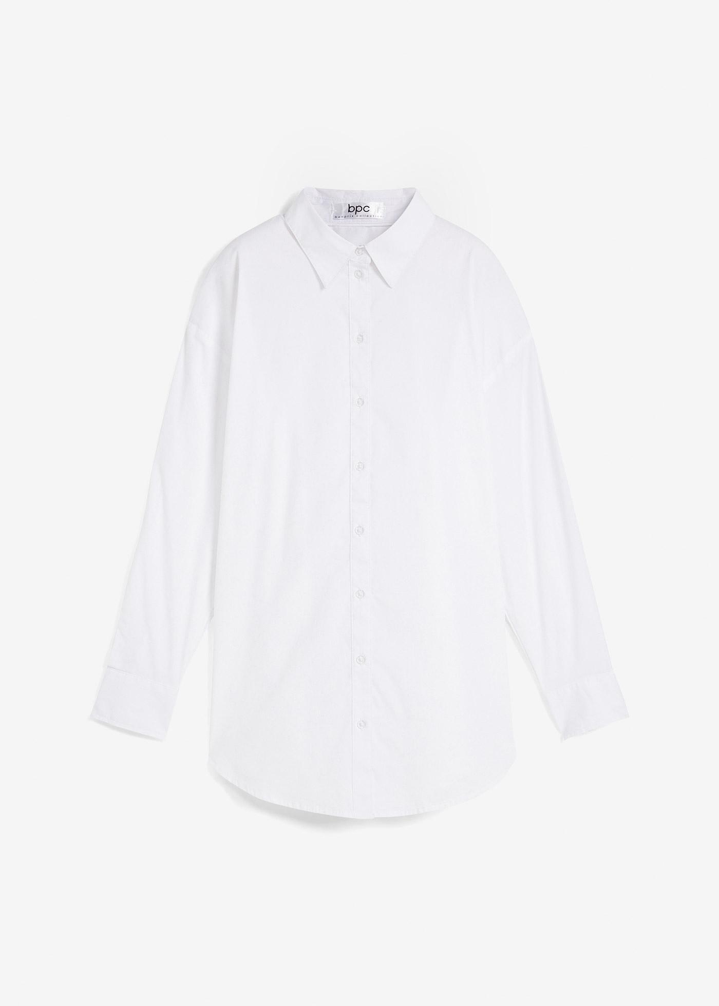 Oversize-Hemd