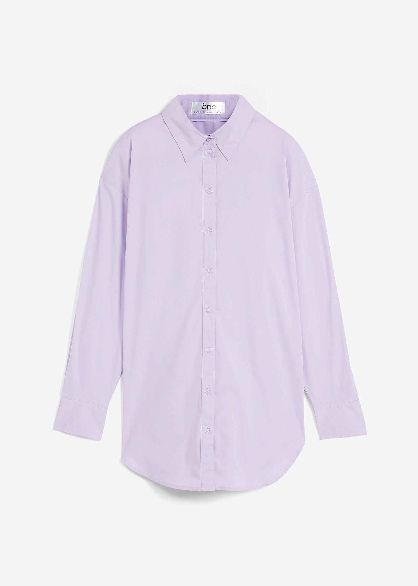 Oversize-Hemd