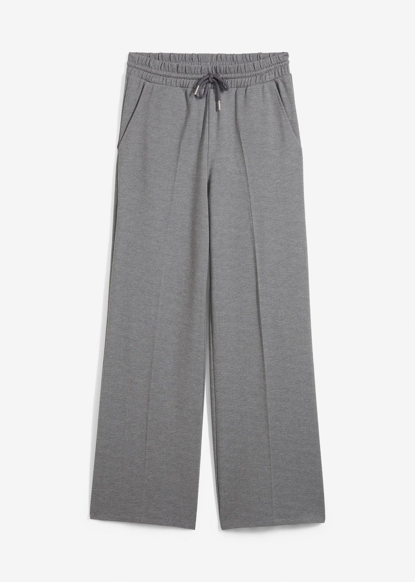 Marlenehose aus Viskose-Mix
