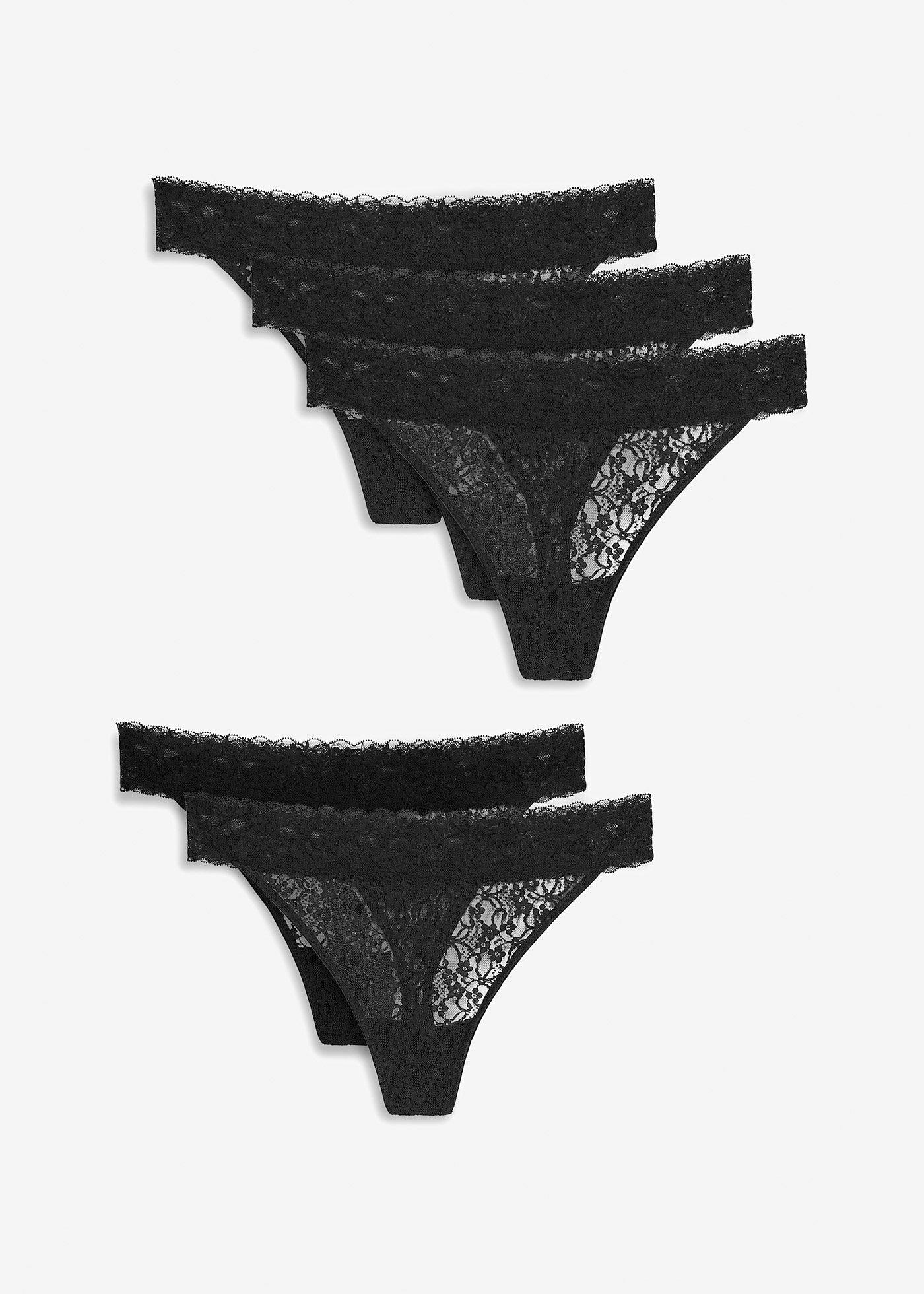String aus recycelter Spitze (5er Pack)