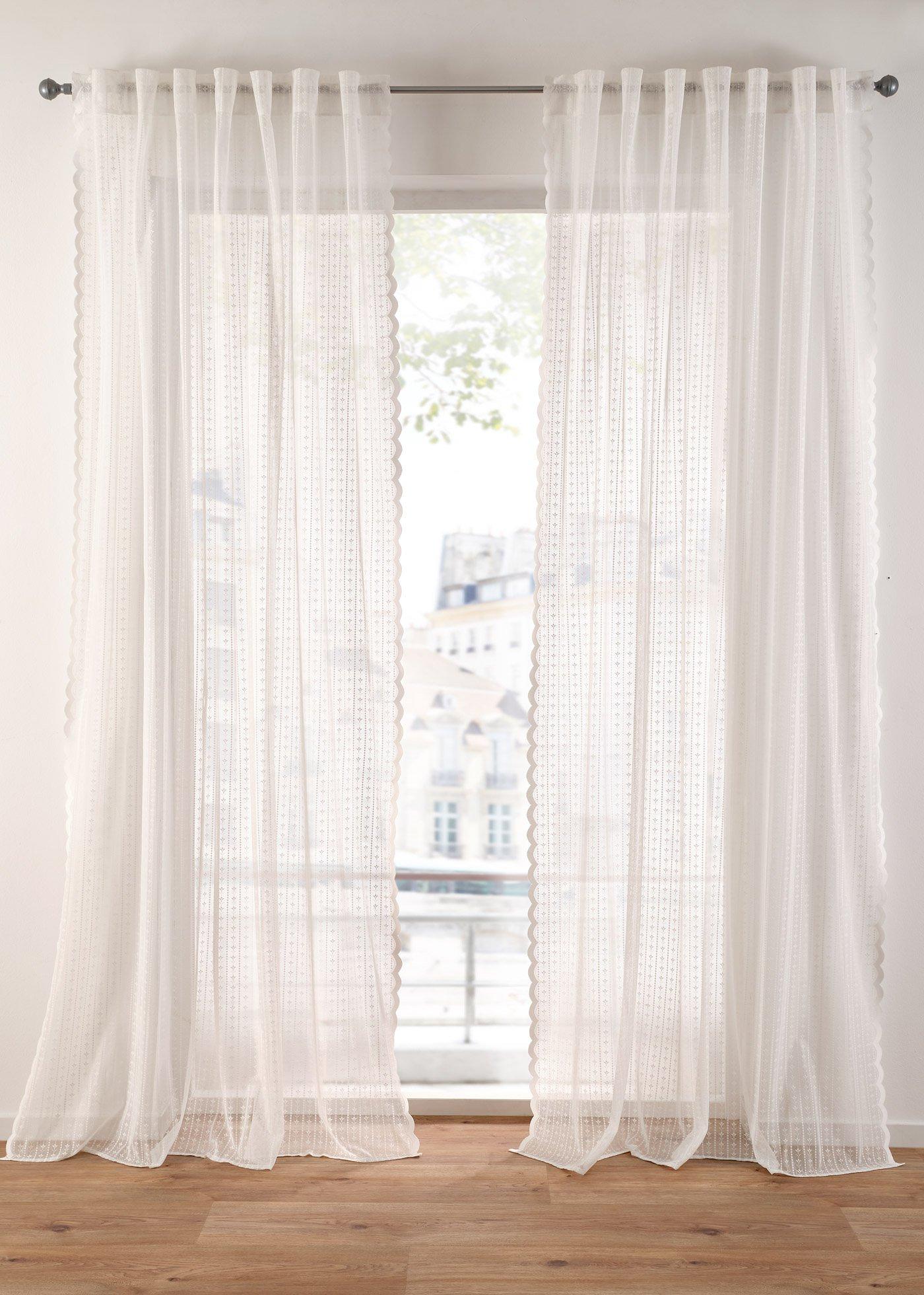 Jacquard Gardine (1er Pack)
