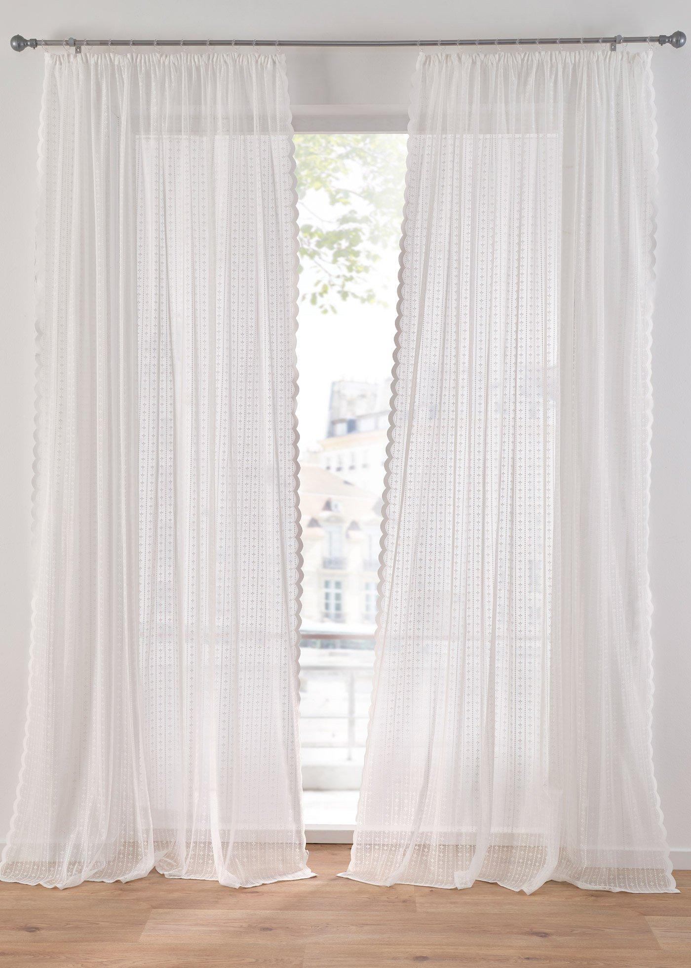 Jacquard Gardine (1er Pack)