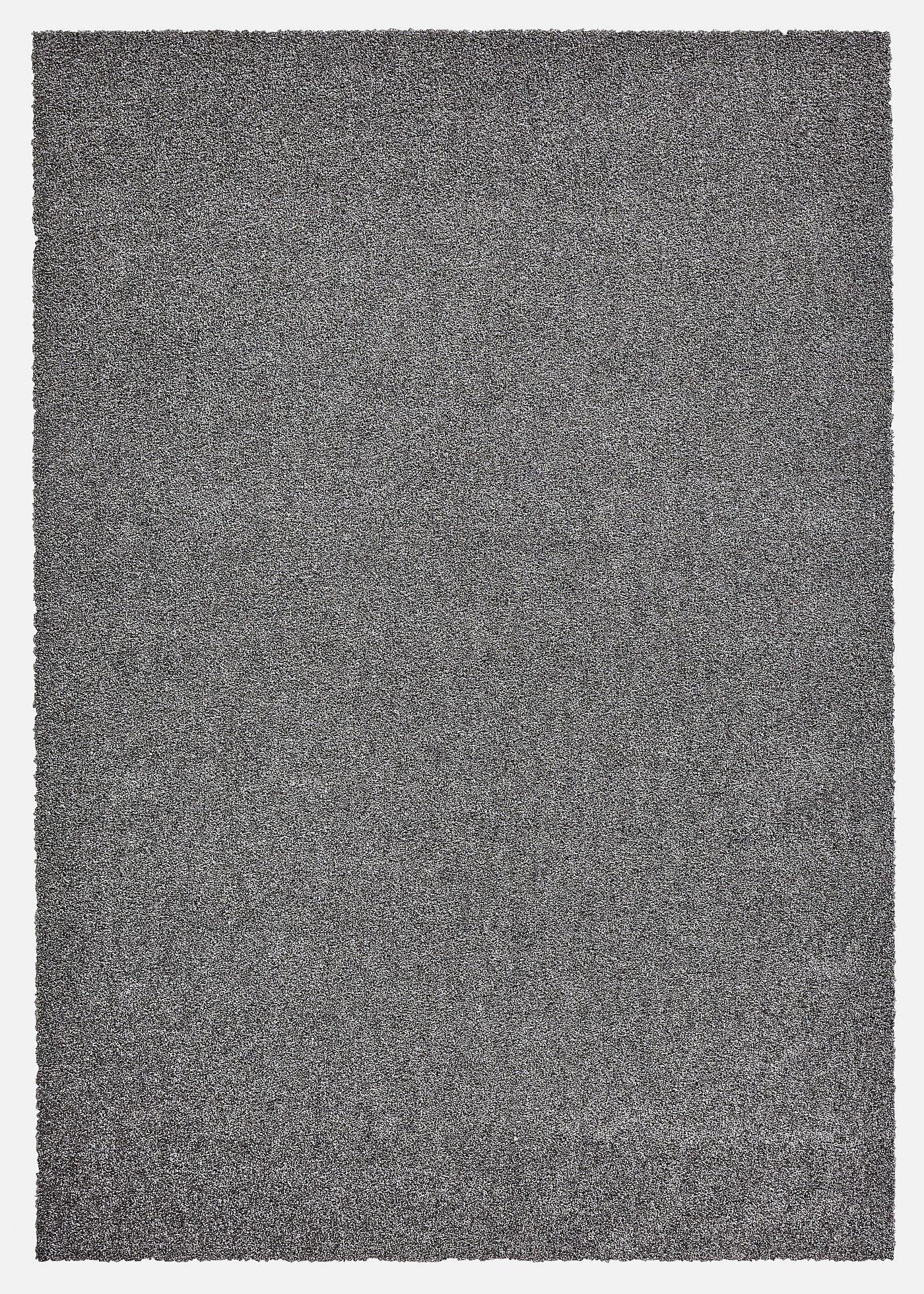 Waschbarer Teppich mit weichem Flor